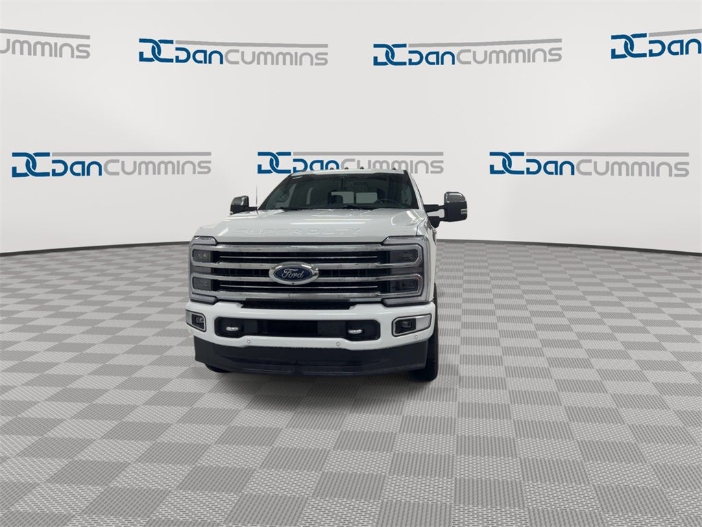 2024 Ford F-250SD Limited