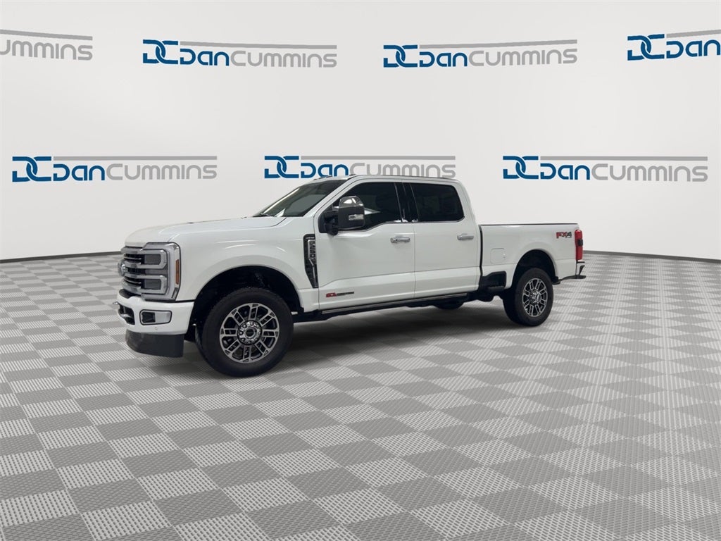 2024 Ford F-250SD Limited