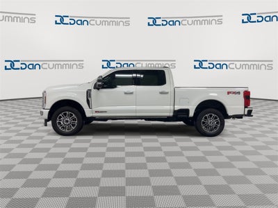 2024 Ford F-250SD Limited