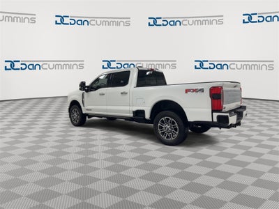 2024 Ford F-250SD Limited