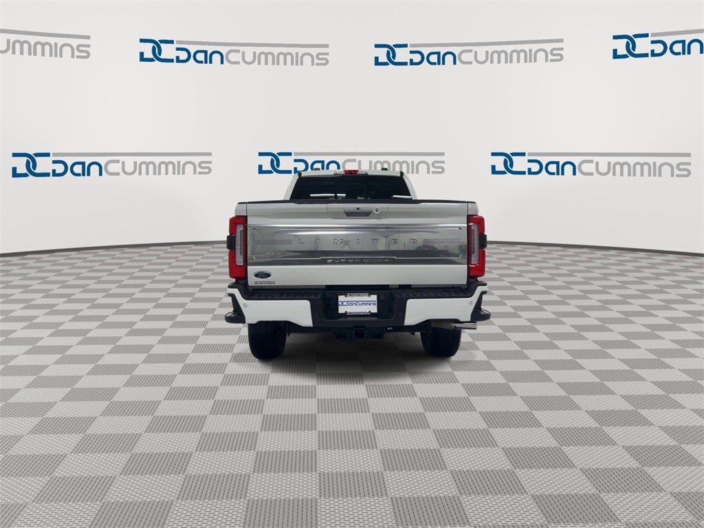 2024 Ford F-250SD Limited