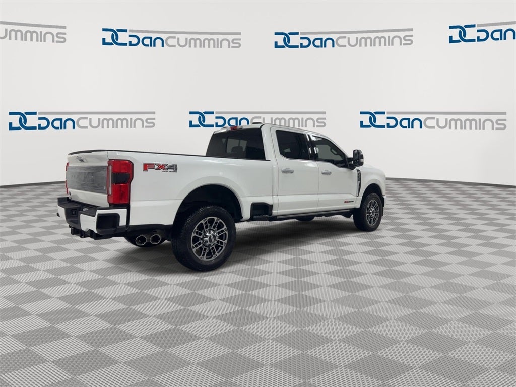 2024 Ford F-250SD Limited