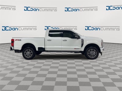 2024 Ford F-250SD Limited