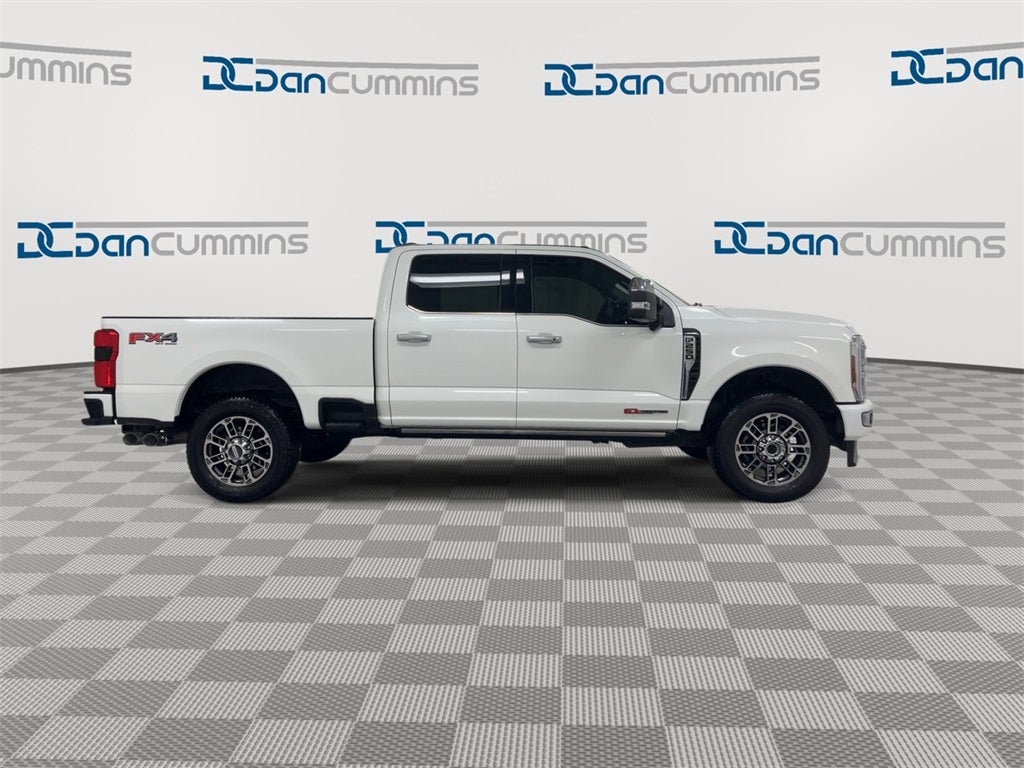 2024 Ford F-250SD Limited