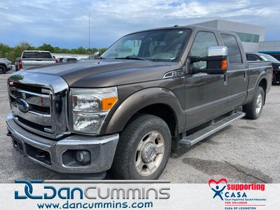 2016 Ford F-350SD Lariat