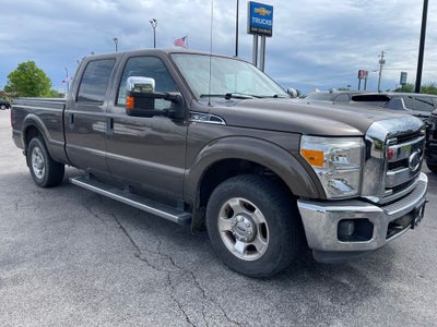 2016 Ford F-350SD Lariat