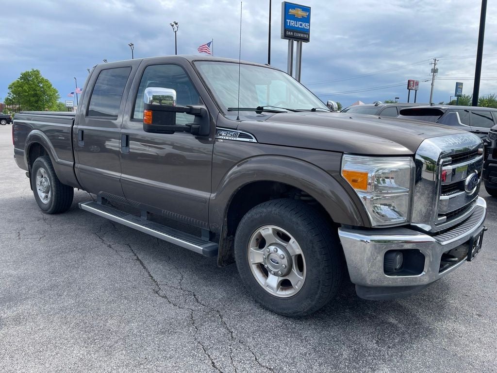 2016 Ford F-350SD Lariat