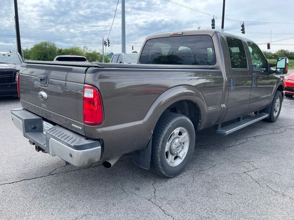 2016 Ford F-350SD Lariat