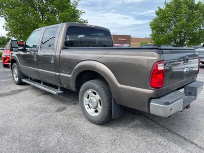 2016 Ford F-350SD Lariat