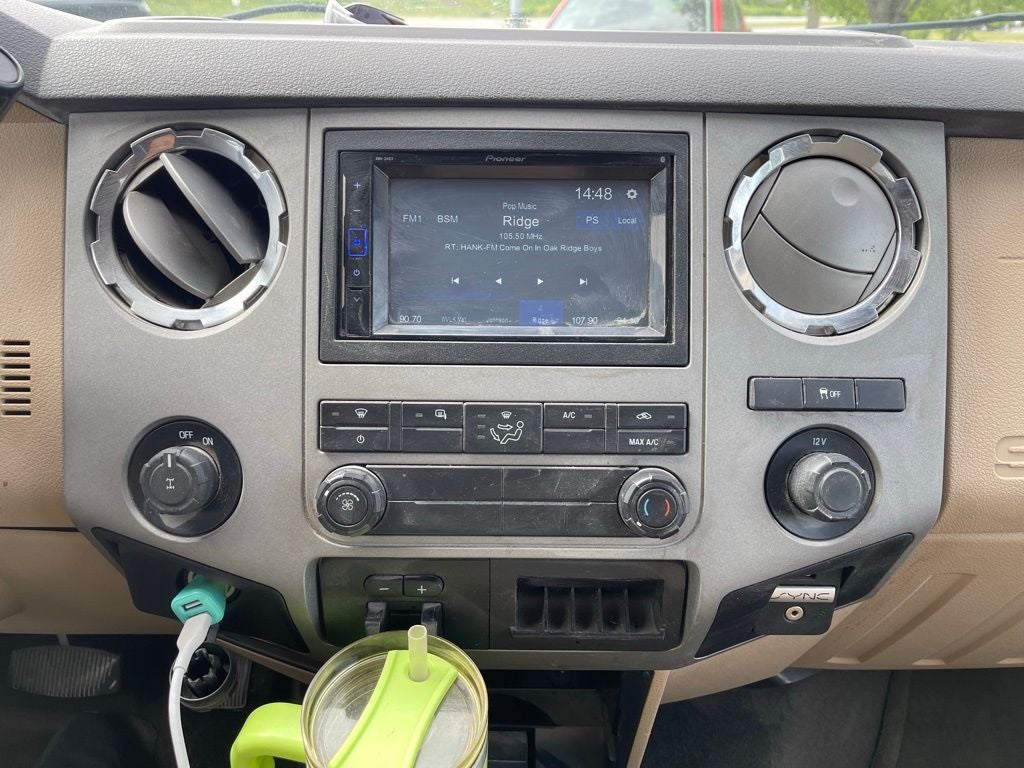 2016 Ford F-350SD Lariat