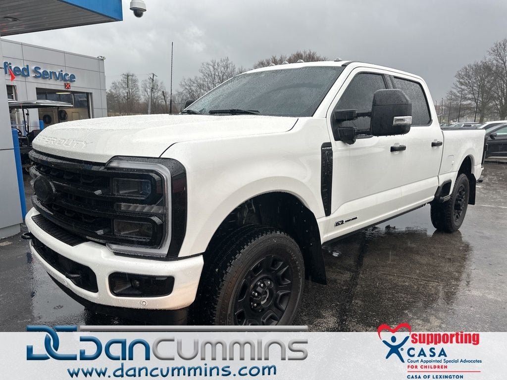 2024 Ford F-350SD Platinum