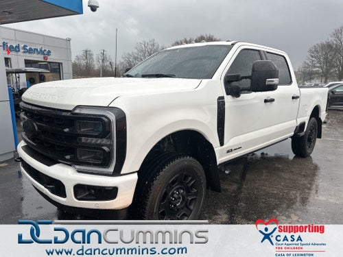 2024 Ford F-350SD Platinum
