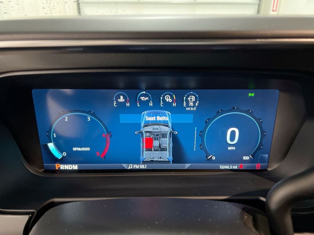 2024 Ford F-350SD Platinum