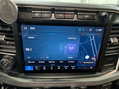 2024 Ford F-350SD Platinum