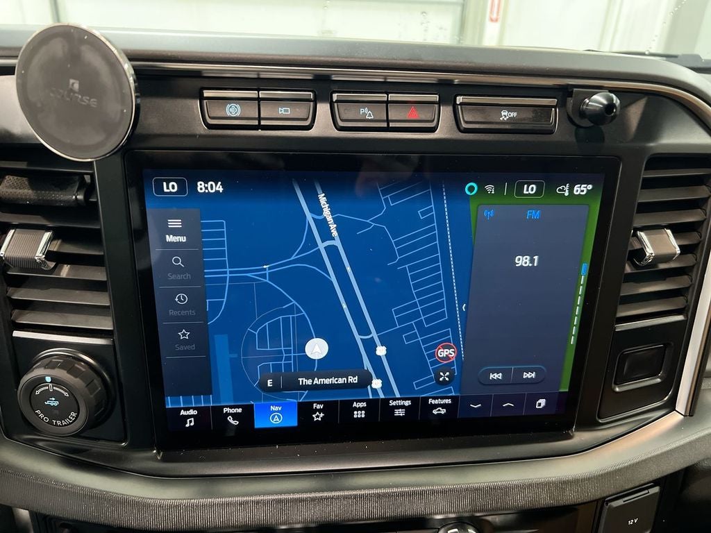 2024 Ford F-350SD Platinum