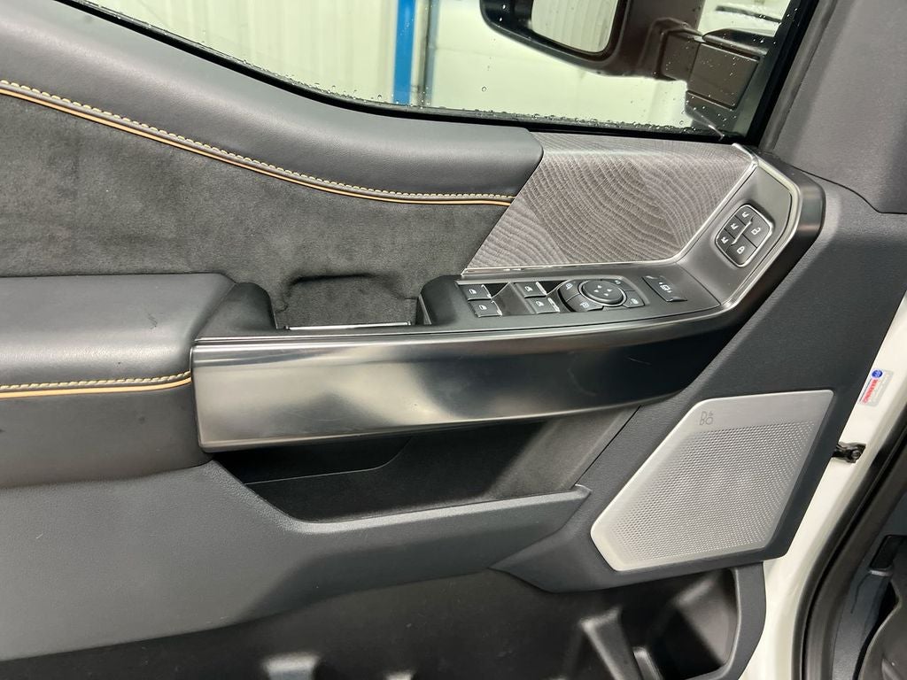 2024 Ford F-350SD Platinum