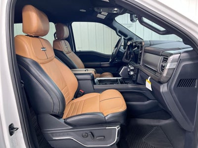 2024 Ford F-350SD Platinum