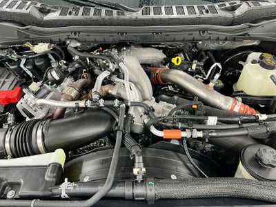 2024 Ford F-350SD Platinum