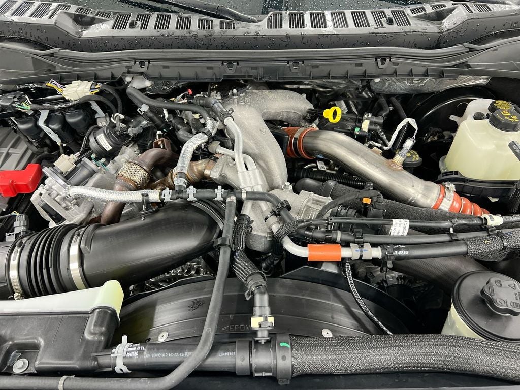 2024 Ford F-350SD Platinum