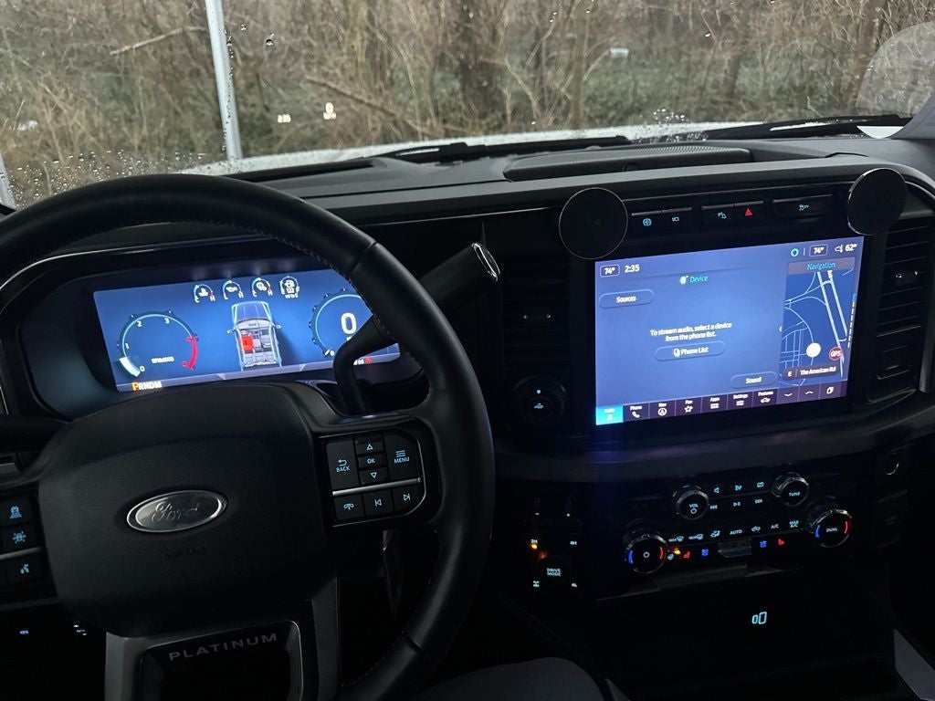 2024 Ford F-350SD Platinum