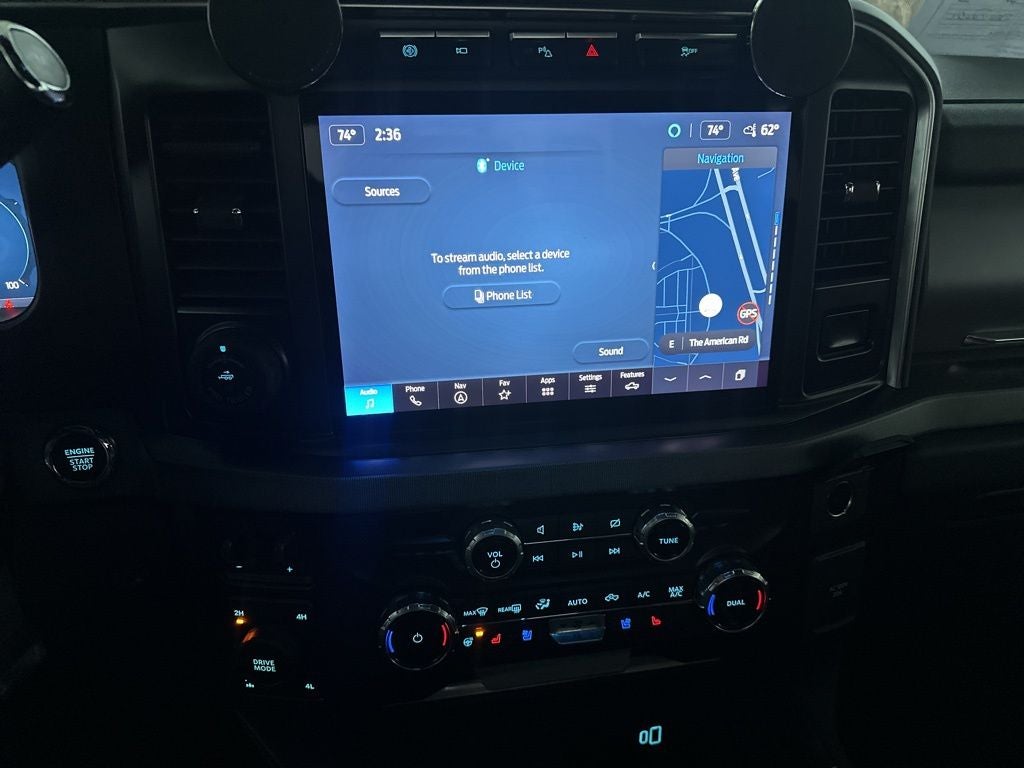 2024 Ford F-350SD Platinum