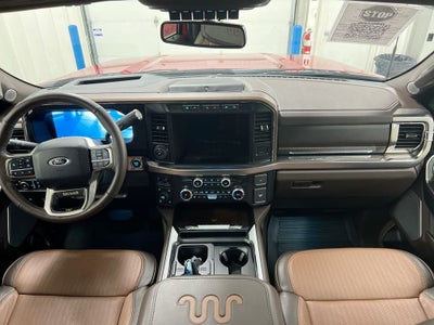 2024 Ford F-350SD King Ranch