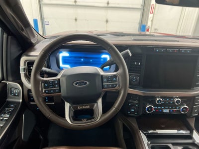 2024 Ford F-350SD King Ranch