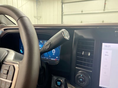 2024 Ford F-350SD King Ranch