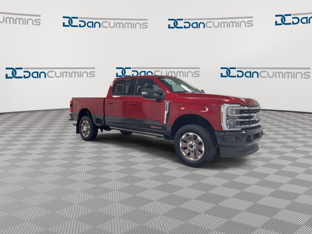 2024 Ford F-350SD King Ranch