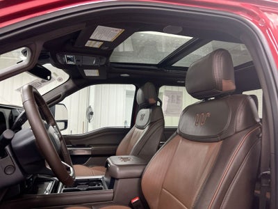 2024 Ford F-350SD King Ranch