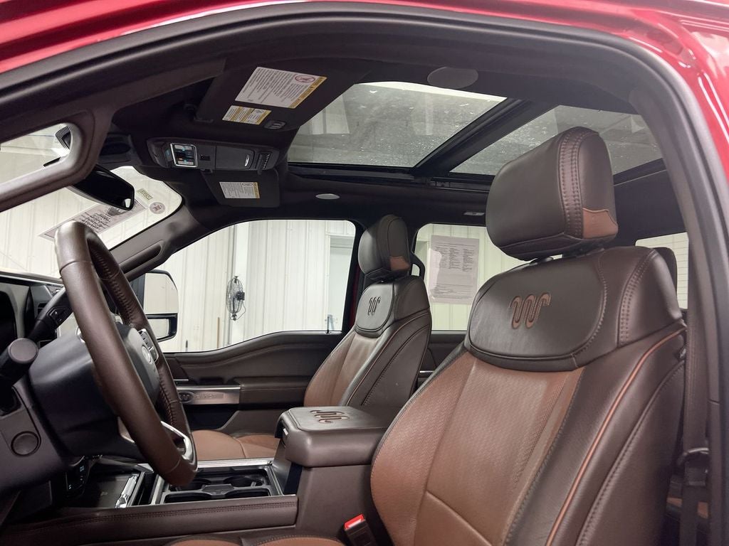 2024 Ford F-350SD King Ranch