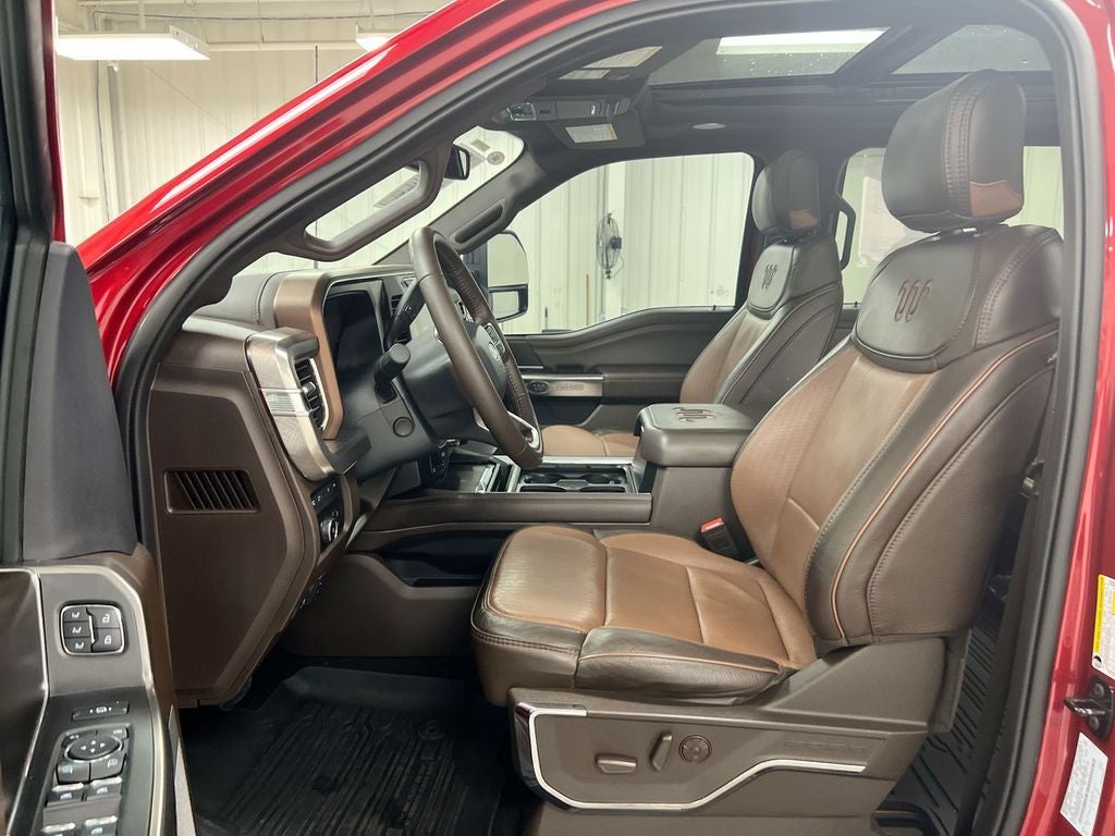 2024 Ford F-350SD King Ranch