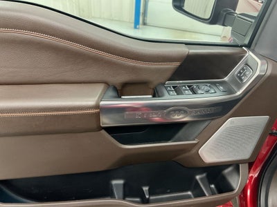 2024 Ford F-350SD King Ranch