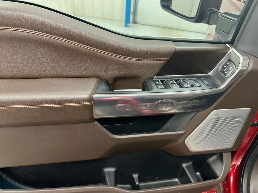 2024 Ford F-350SD King Ranch