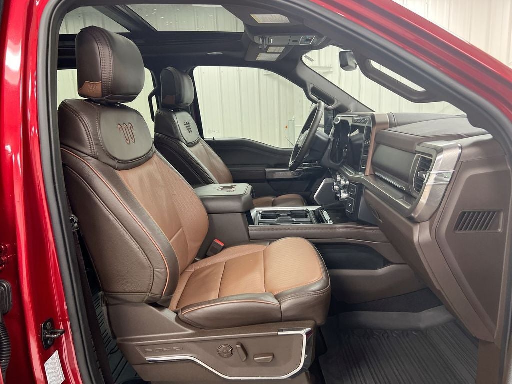 2024 Ford F-350SD King Ranch