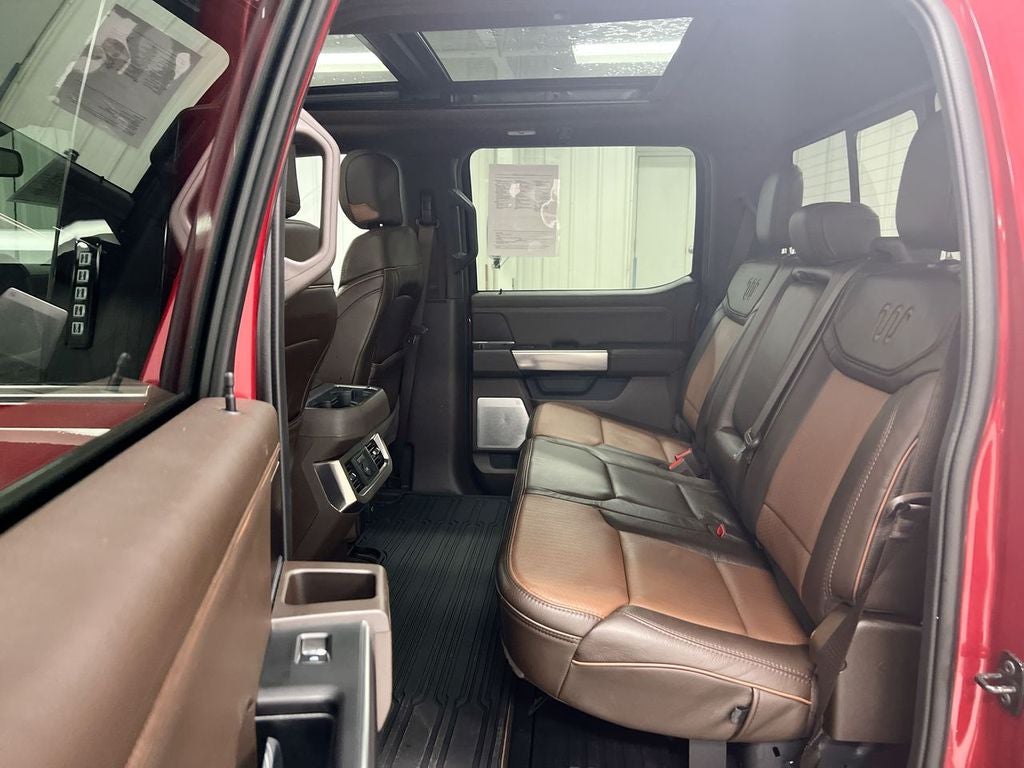 2024 Ford F-350SD King Ranch