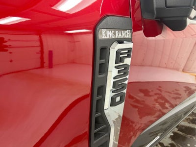 2024 Ford F-350SD King Ranch