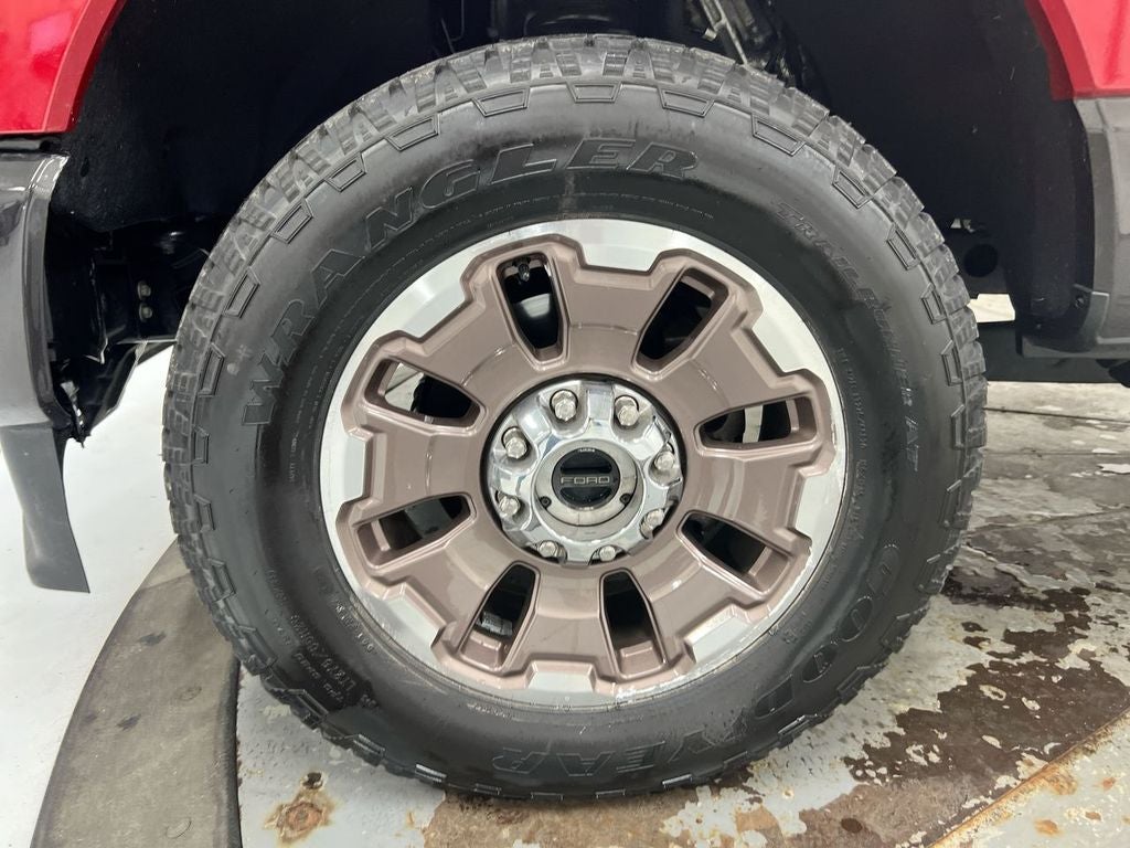 2024 Ford F-350SD King Ranch