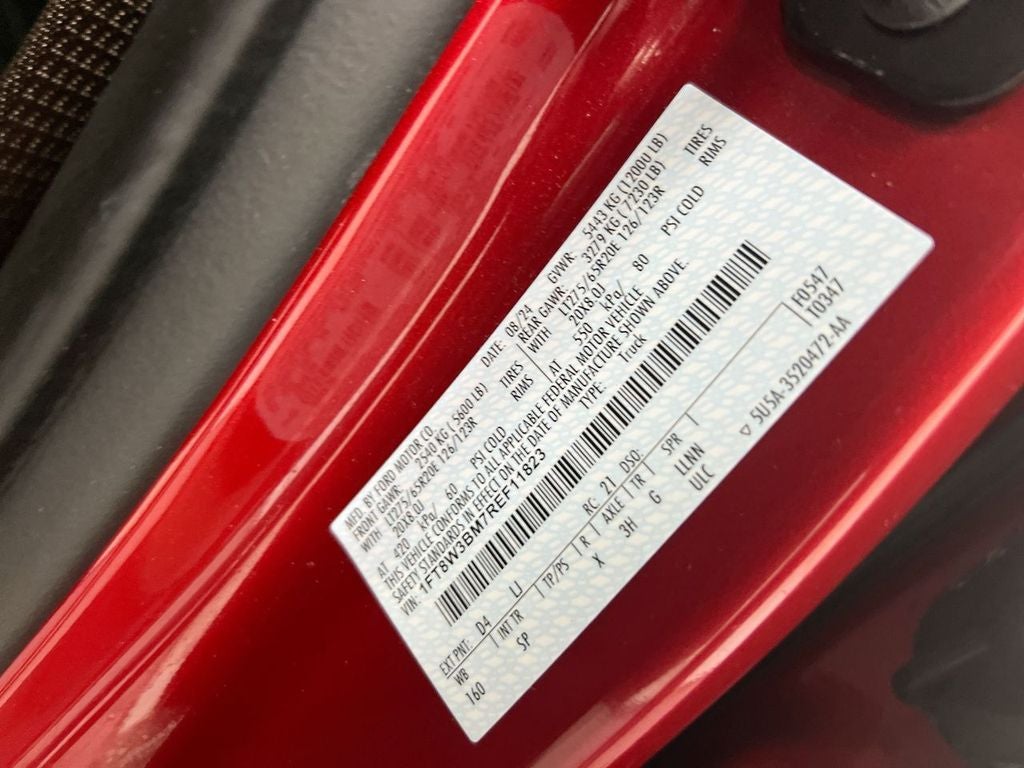 2024 Ford F-350SD King Ranch