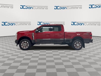 2024 Ford F-350SD King Ranch
