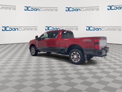 2024 Ford F-350SD King Ranch