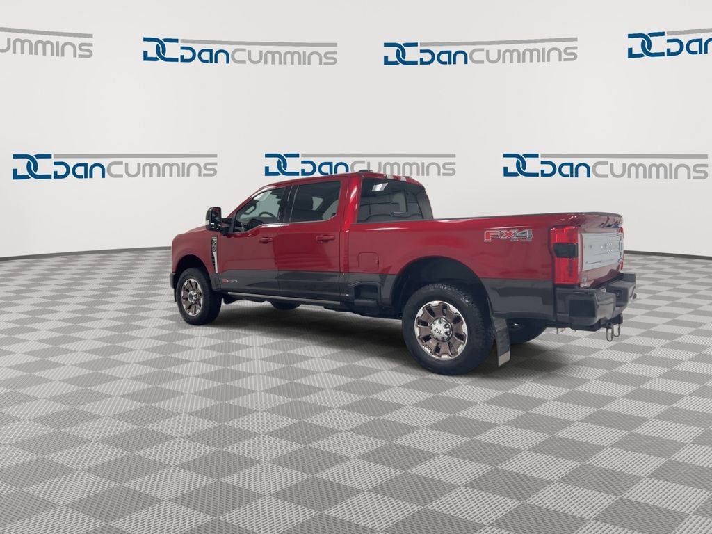 2024 Ford F-350SD King Ranch