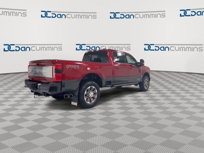 2024 Ford F-350SD King Ranch