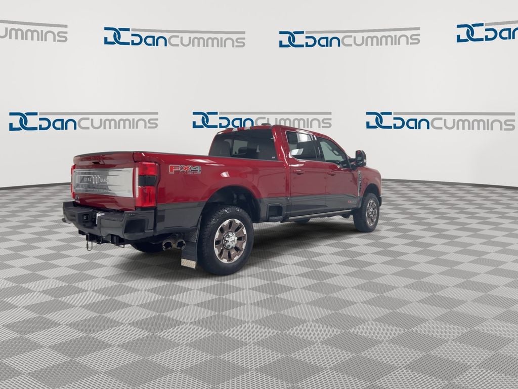 2024 Ford F-350SD King Ranch