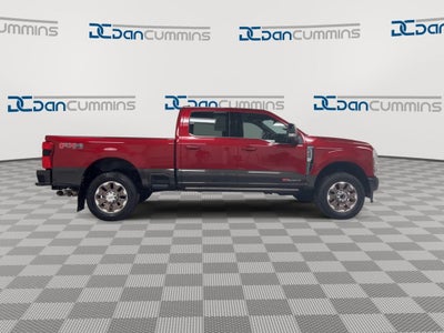 2024 Ford F-350SD King Ranch