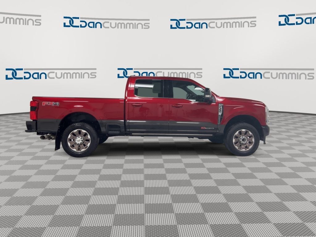 2024 Ford F-350SD King Ranch