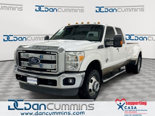 2013 Ford F-350SD Lariat