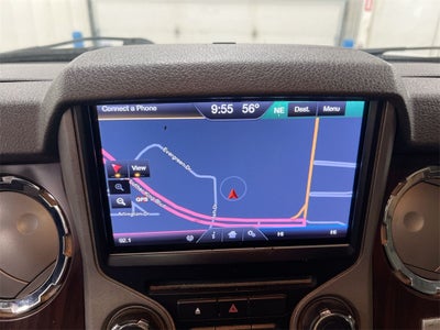 2013 Ford F-350SD Lariat