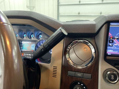 2013 Ford F-350SD Lariat