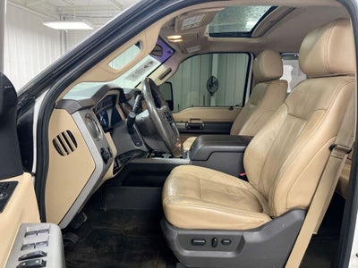 2013 Ford F-350SD Lariat